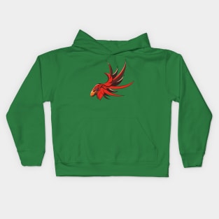 Eagle head Kids Hoodie